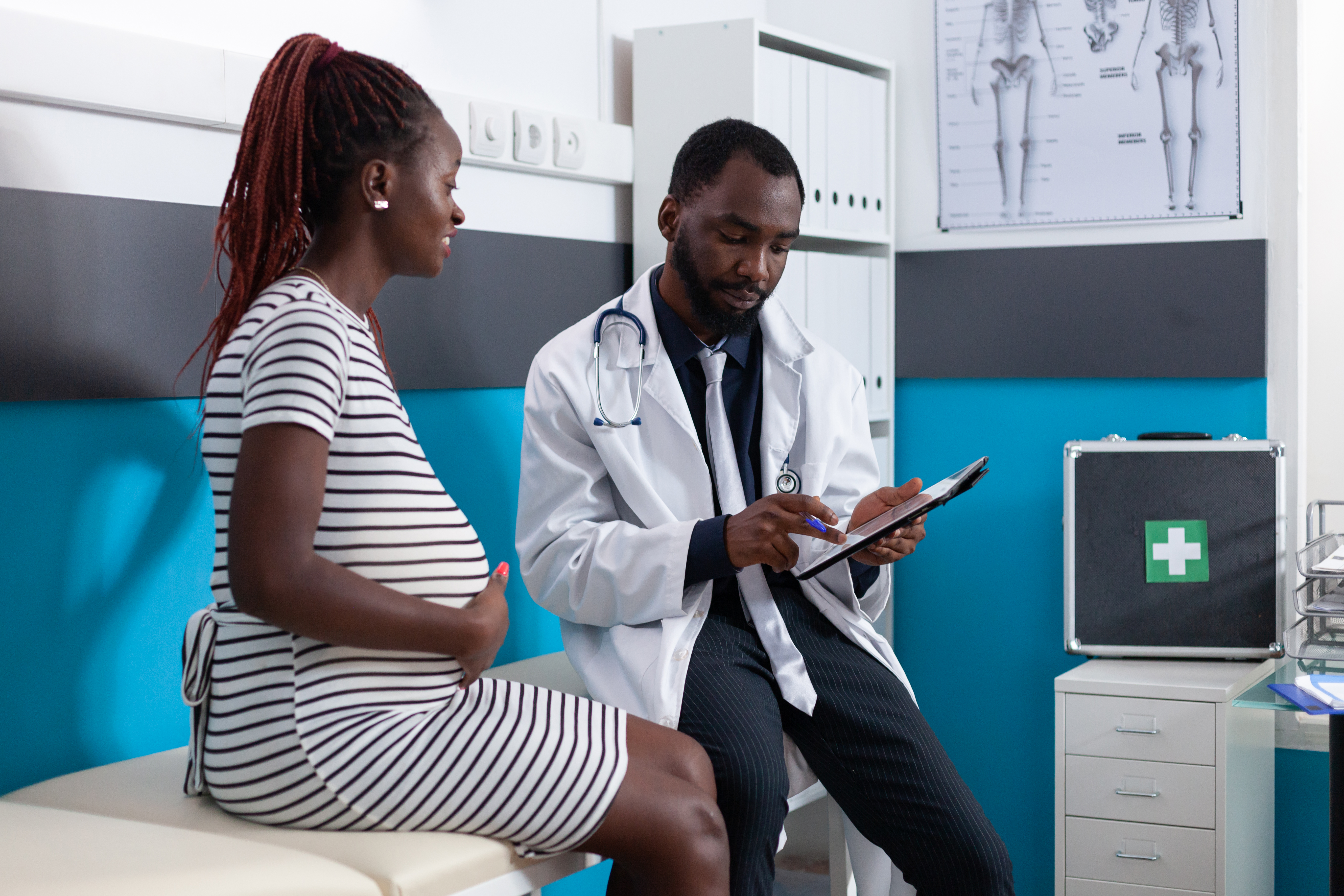 Equicell Medical Services clinic in Nanyuki 