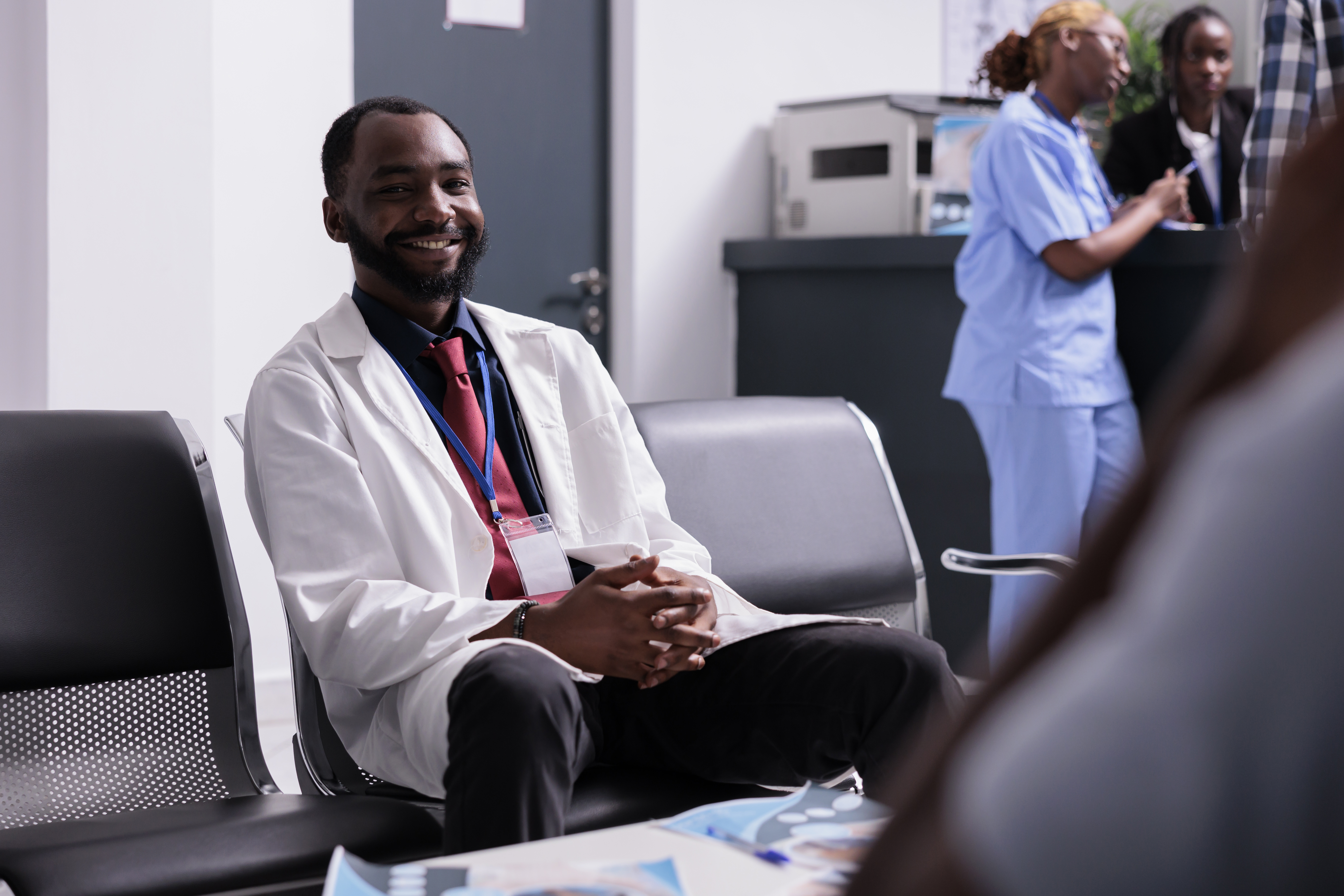 Equicell Medical Services clinic in Nanyuki 